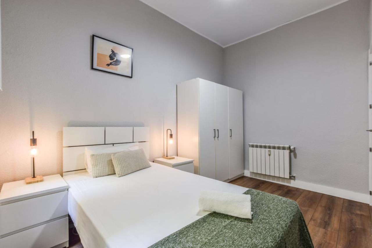 Retiro VII - Tu Espacio Urbano Y Funcional En Madrid Bagian luar foto