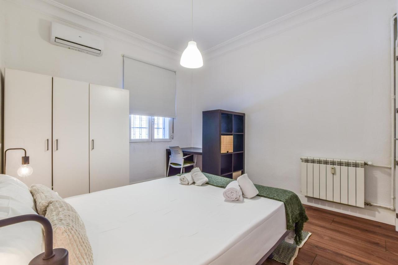 Retiro VII - Tu Espacio Urbano Y Funcional En Madrid Bagian luar foto