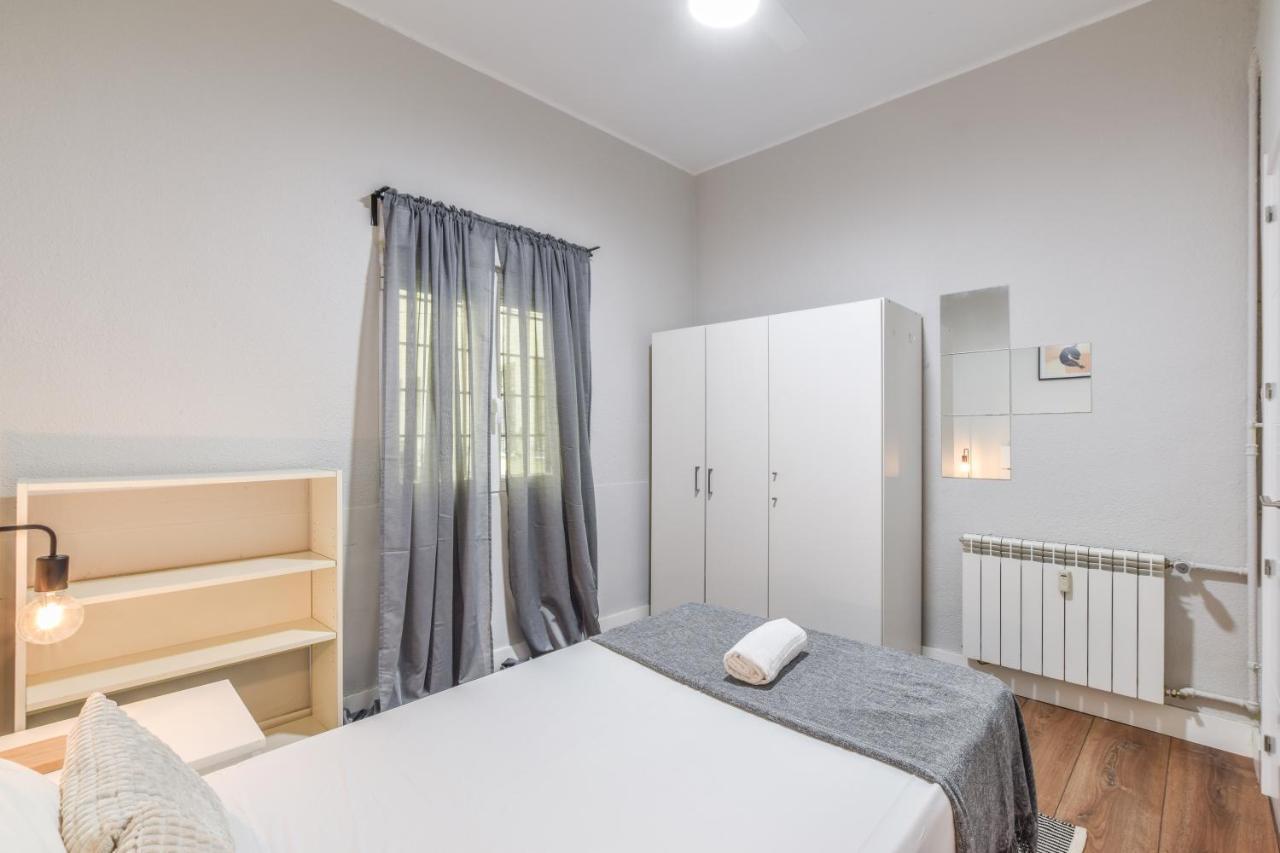 Retiro VII - Tu Espacio Urbano Y Funcional En Madrid Bagian luar foto
